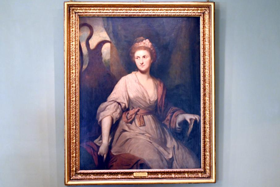 Joshua Reynolds (1754–1789), Lady Diana Beauclerk (1734–1808), London, Kenwood House, Raum 9, um 1763–1765
