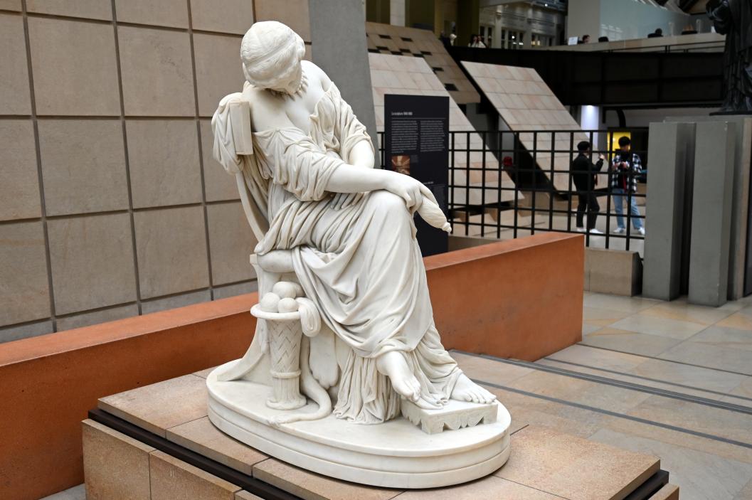 Pierre-Jules Cavelier (1849–1861), Penelope, Paris, Musée d’Orsay, 1849, Bild 2/3