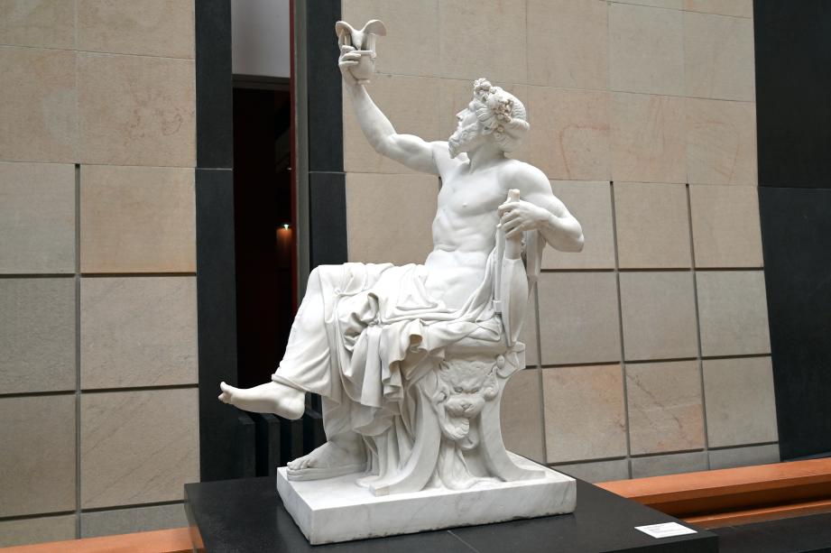 Eugène Guillaume (1849–1853), Anakreon, Paris, Musée d’Orsay, 1851, Bild 2/3