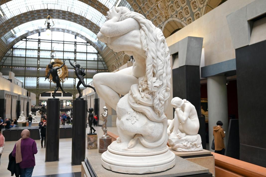 Ernest Hébert (1848–1880), Heilige Bäume, Paris, Musée d’Orsay, Undatiert, Bild 3/5