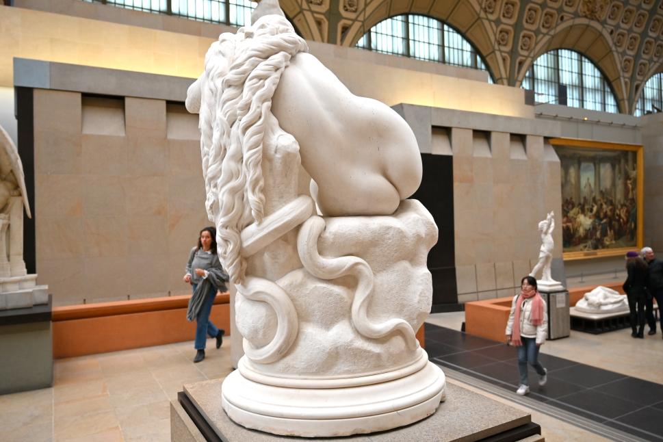 Ernest Hébert (1848–1880), Heilige Bäume, Paris, Musée d’Orsay, Undatiert, Bild 4/5