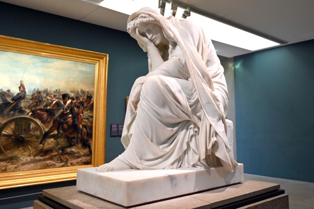 Paul Cabet (1861–1876), Eintausendachthunderteinundsiebzig, Paris, Musée d’Orsay, 1872–1877