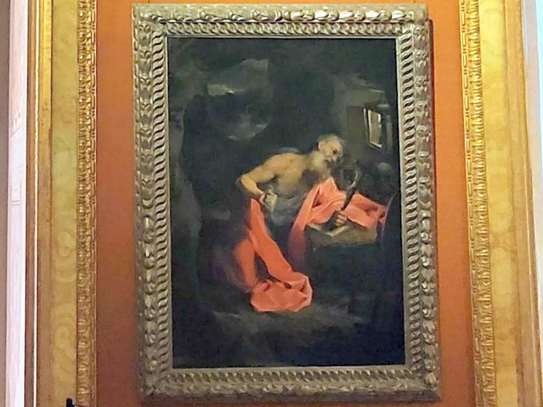 Federico Barocci (1557–1612), Der heilige Hieronymus im Gebet, Rom, Villa Borghese, Galleria Borghese, um 1598