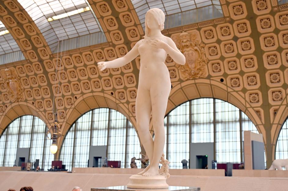 Antonin Carlès (1905), Die Jugend, Paris, Musée d’Orsay, Undatiert, Bild 2/3