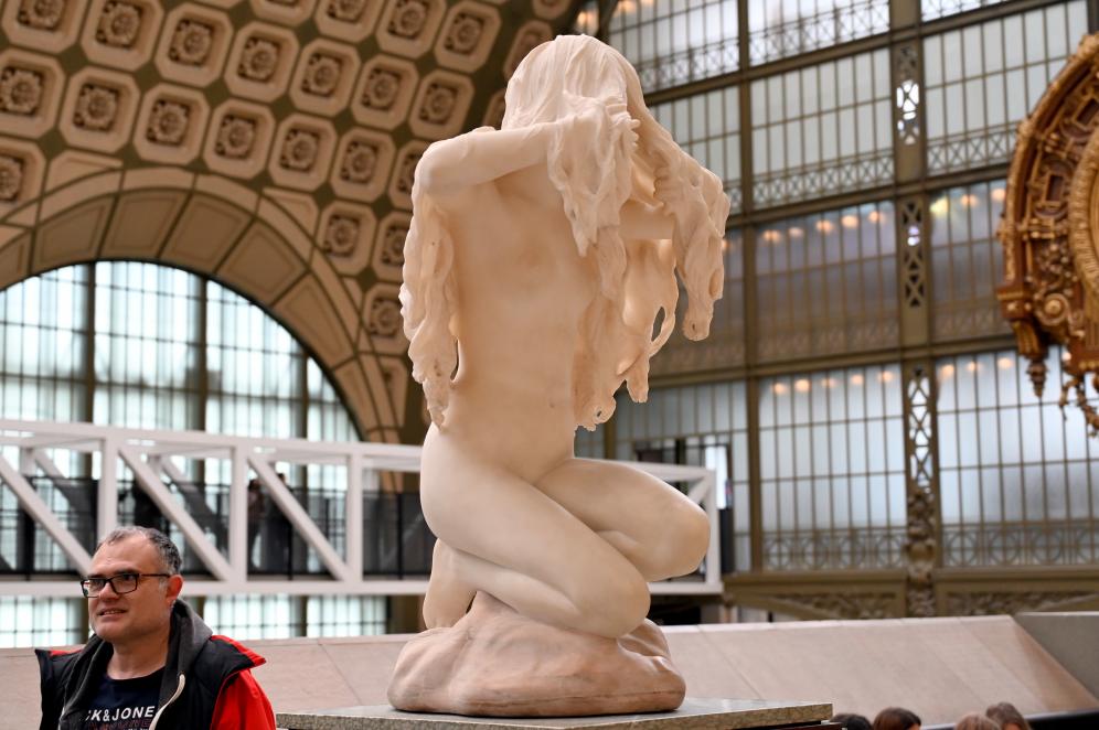 Denys Puech (1889–1900), Dämmerung, Paris, Musée d’Orsay, 1900, Bild 2/3