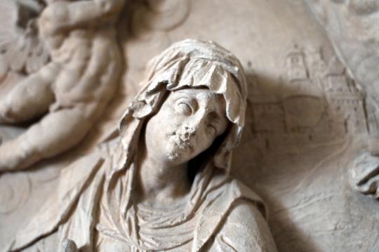 Hans Morinck (1578–1614), Kreuzigung, Oberstadion, Pfarrkirche St. Martinus, Undatiert, Bild 2/5