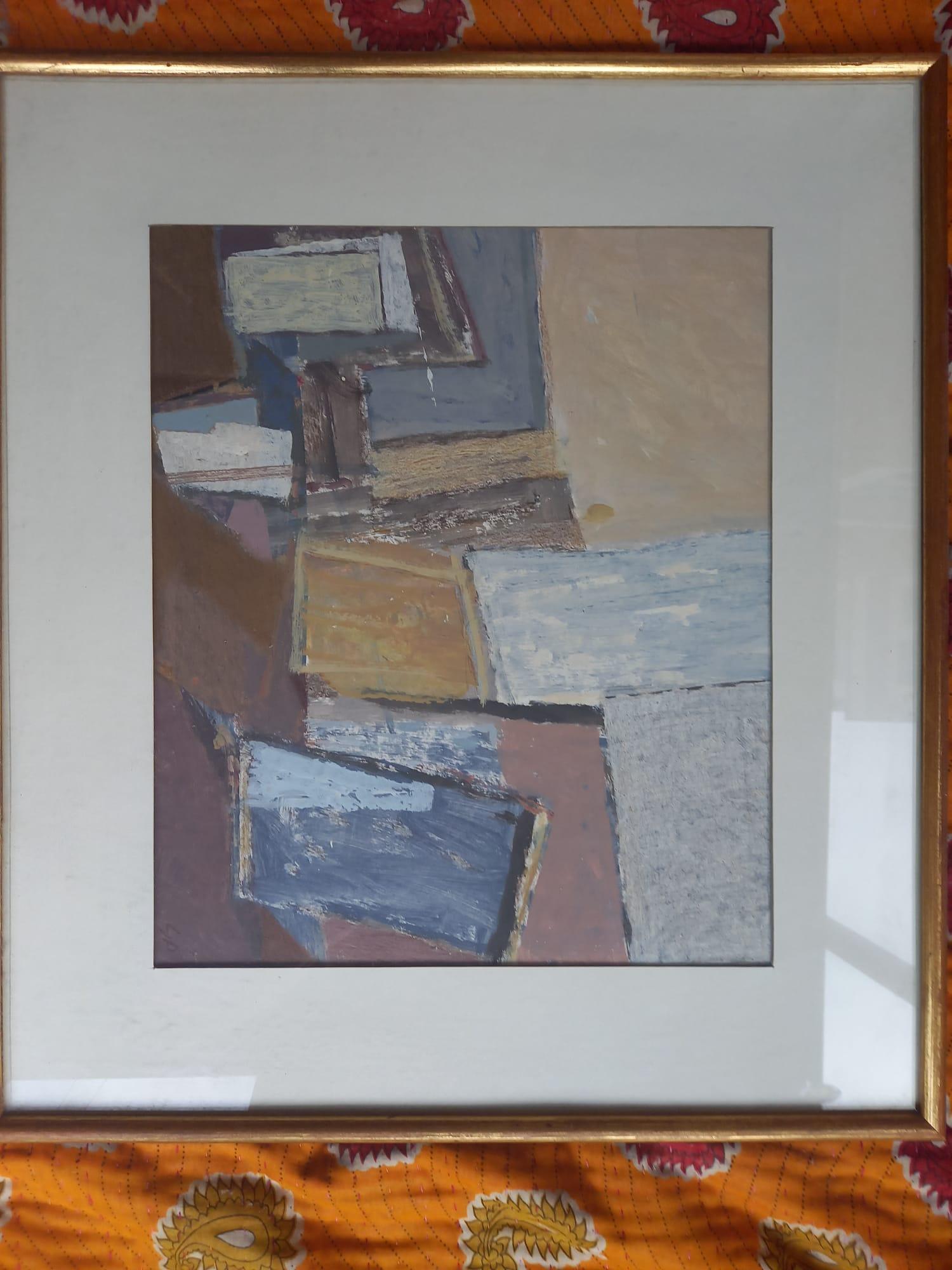 Ljubomir Perčinlić (1962), Enterijer, Privatbesitz, 1962